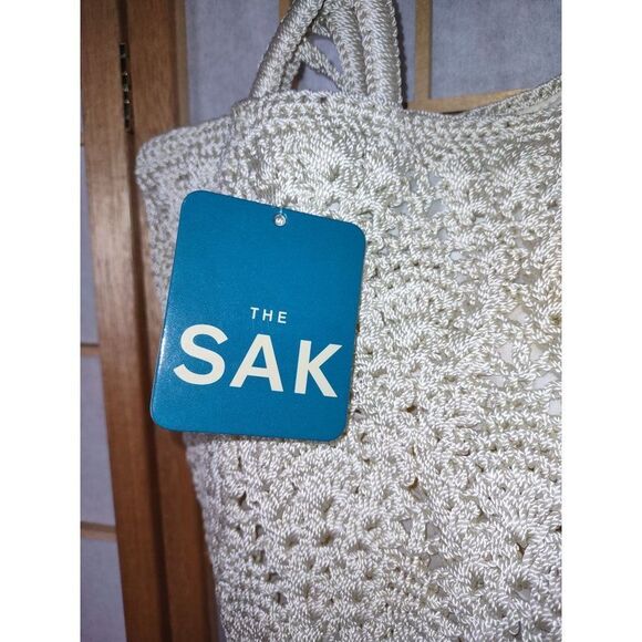 NWT The Sak Crocheted Bag - Picture 5 of 9